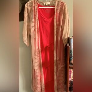 Neon Buddha Shanghai Jersey Dress